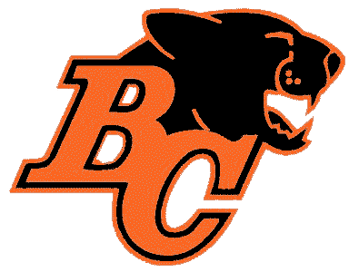 bc lions 1980-1988 primary logo iron on transfers for T-shirts
